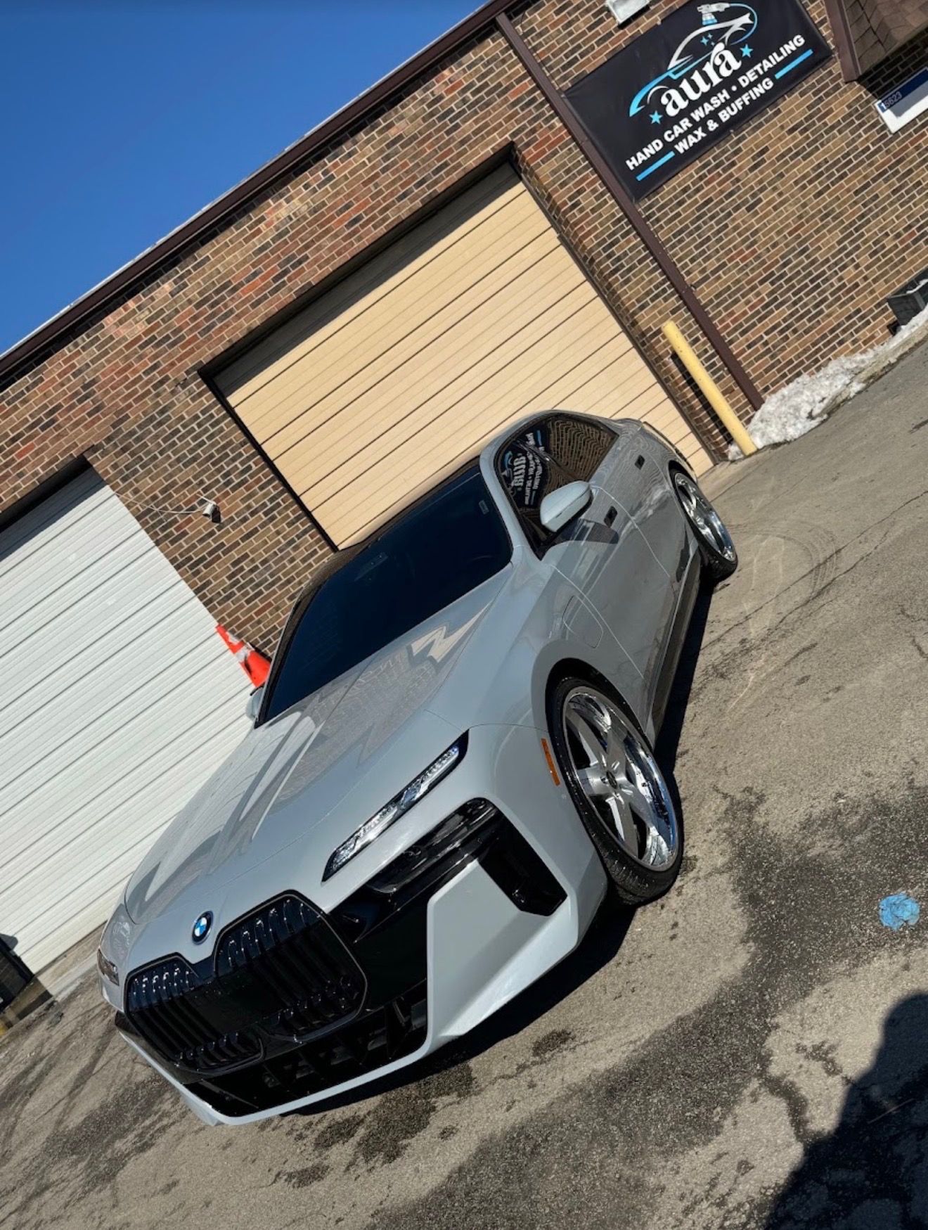 BMW 7 Series