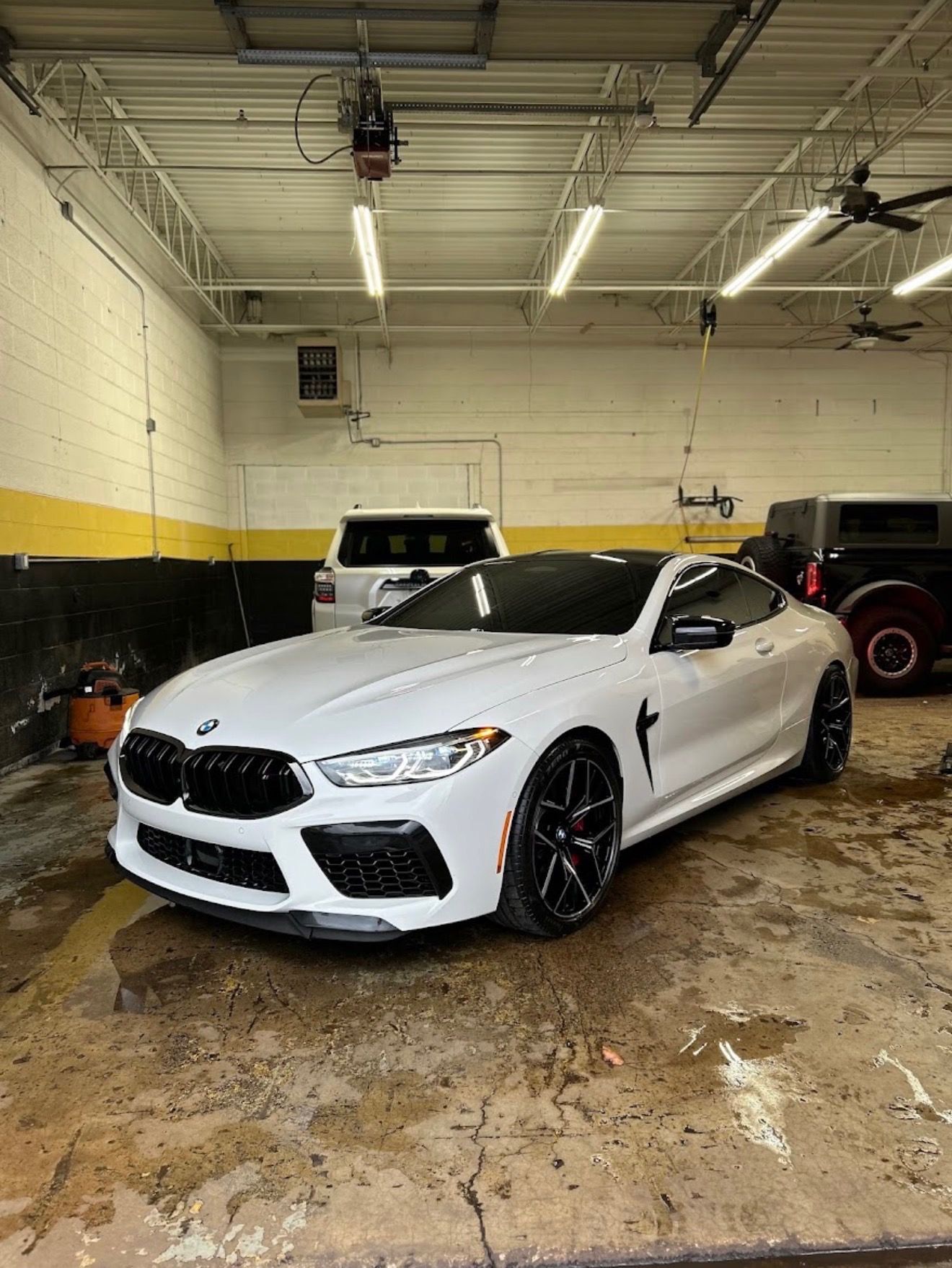 BMW M8 Competition