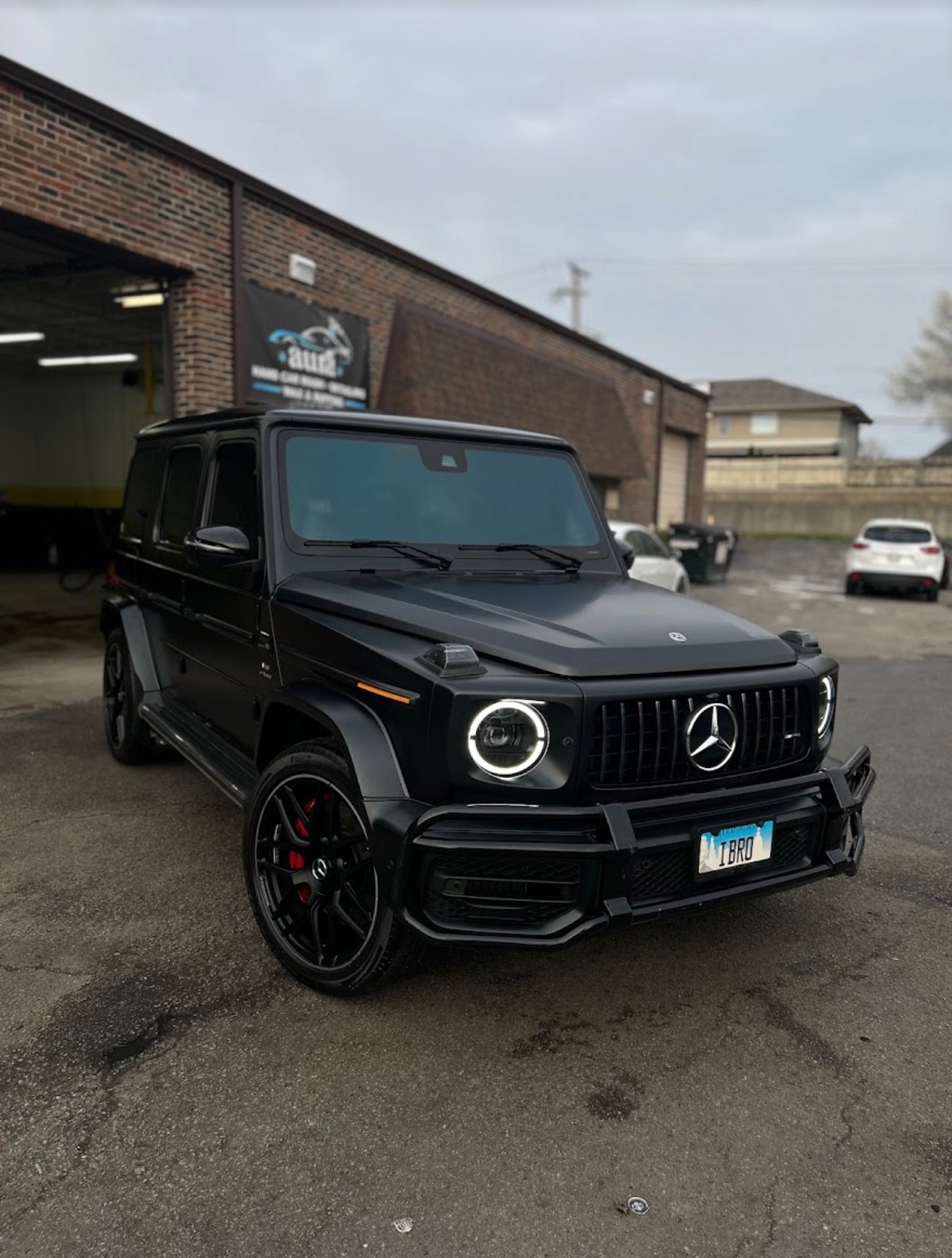 Mercedes-AMG G63